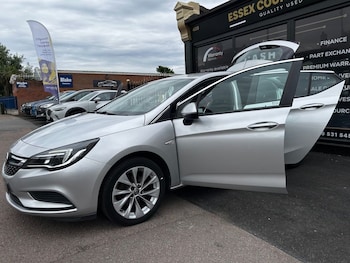 Used Vauxhall Astra 2017 for sale - 79244535: Photo