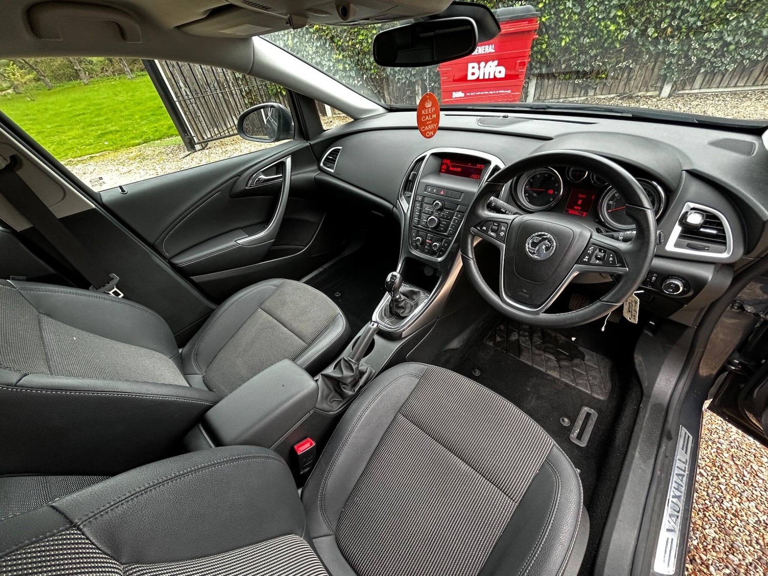 Used Vauxhall Astra for sale - 78116559: Photo 12