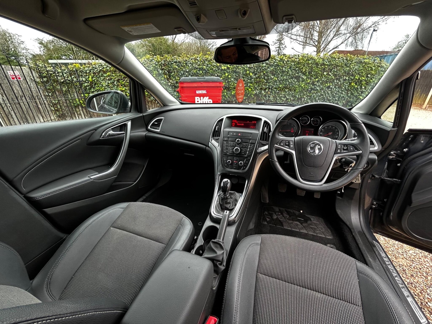 Used Vauxhall Astra for sale - 78116559: Photo 13