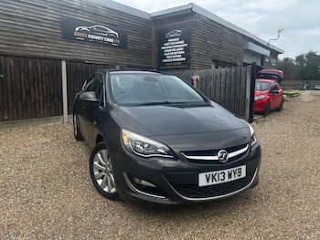 Used Vauxhall Astra 2013 for sale - 78116559: Photo