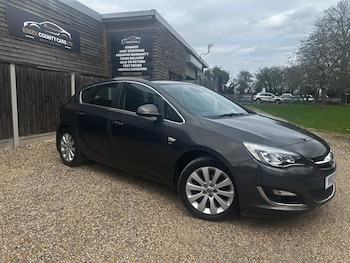 Used Vauxhall Astra 2013 for sale - 78116559: Photo