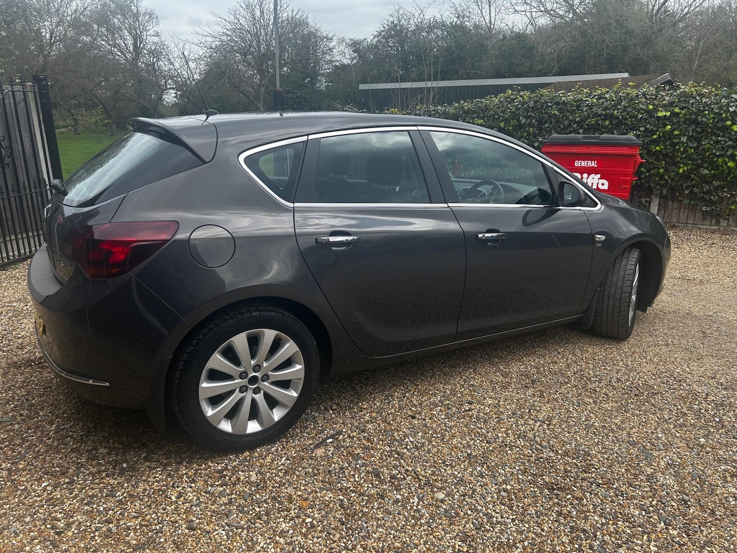 Used Vauxhall Astra for sale - 78116559: Photo 4