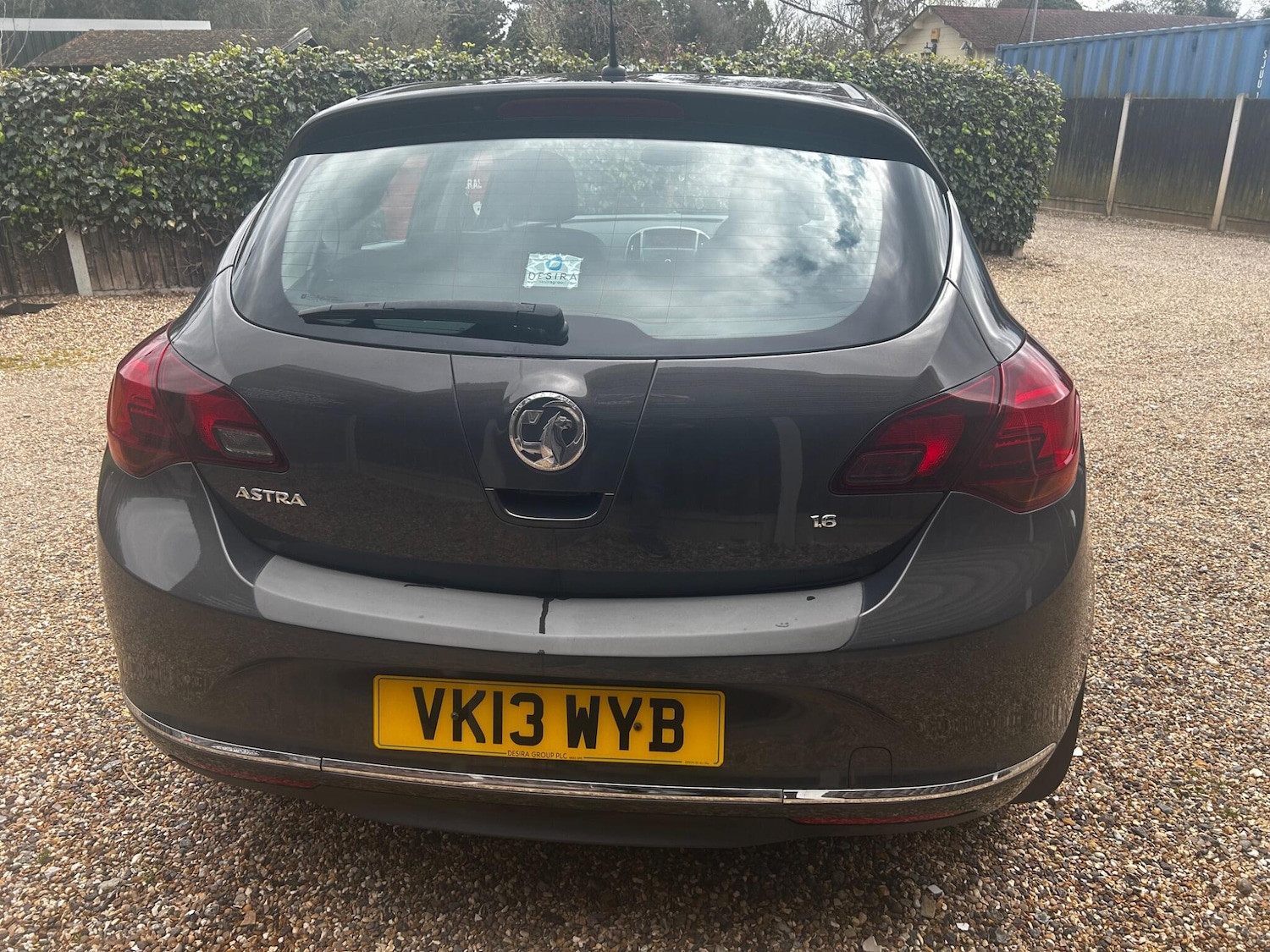 Used Vauxhall Astra for sale - 78116559: Photo 5