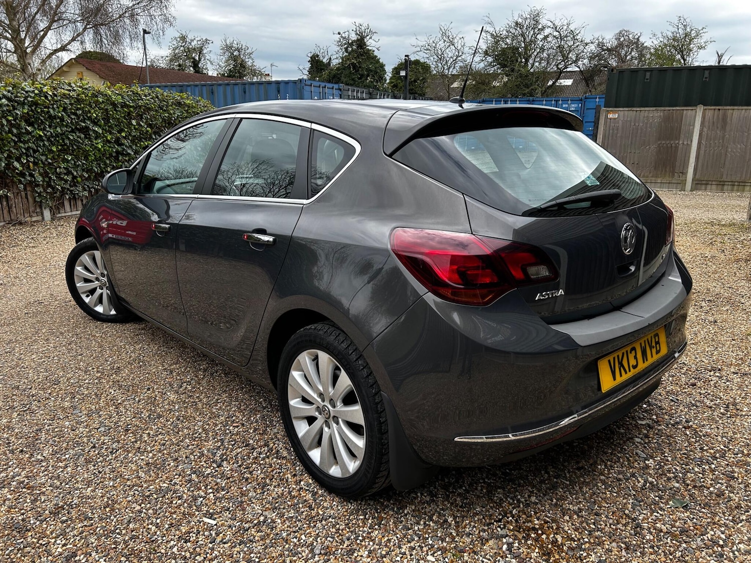 Used Vauxhall Astra for sale - 78116559: Photo 7