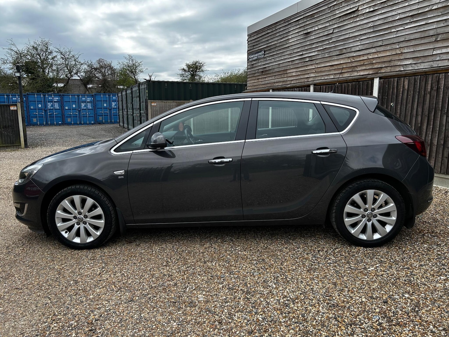 Used Vauxhall Astra for sale - 78116559: Photo 8