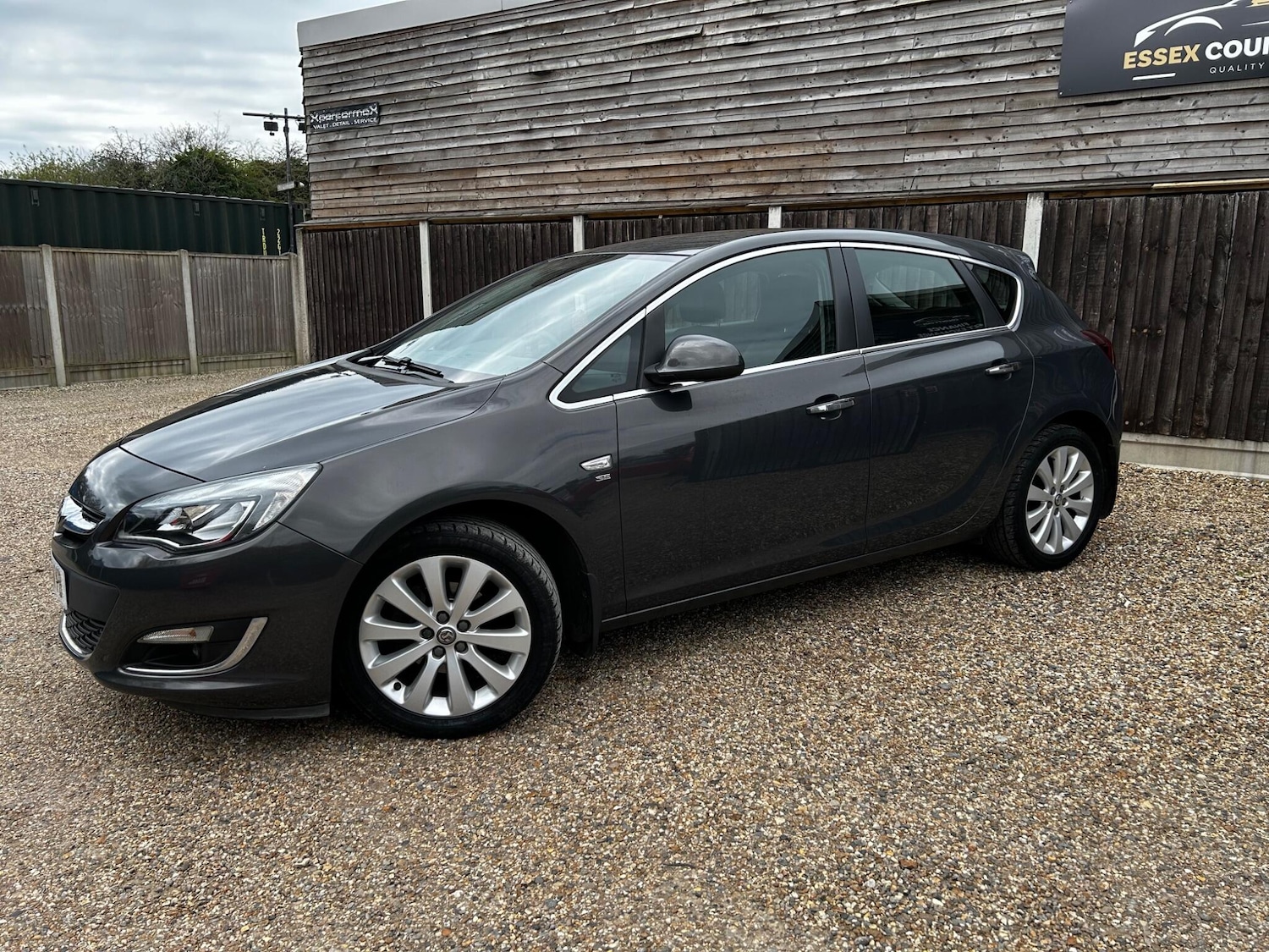 Used Vauxhall Astra for sale - 78116559: Photo 9