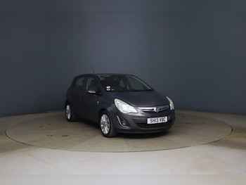 Used Vauxhall Corsa 2013 for sale - 79454810: Photo