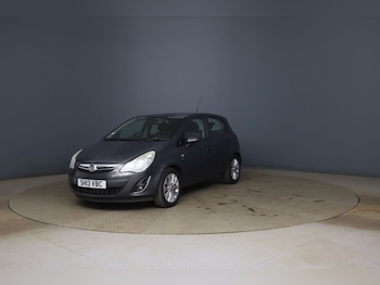 Used Vauxhall Corsa 2013 for sale - 79454810: Photo
