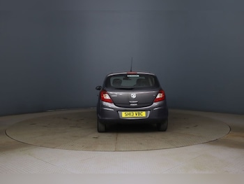 Used Vauxhall Corsa 2013 for sale - 79454810: Photo