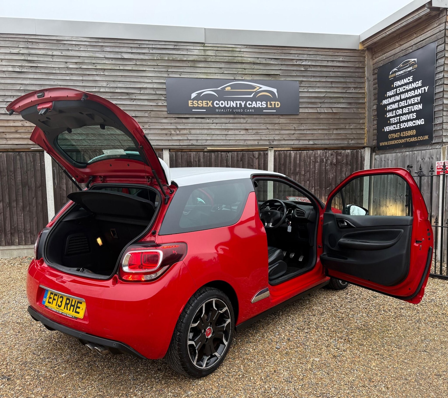 Used Citroen DS3 2013 for sale - 77753921: Photo 10