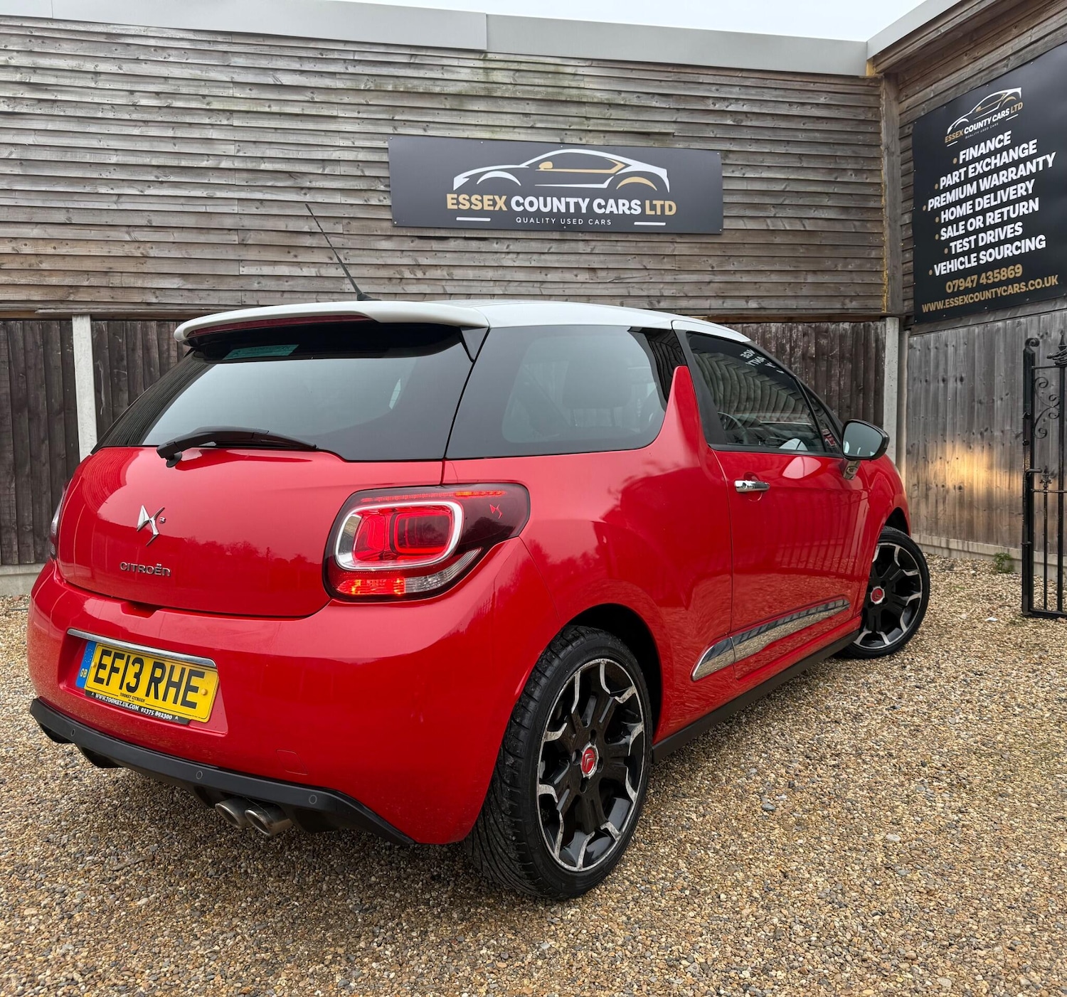 Used Citroen DS3 2013 for sale - 77753921: Photo 11