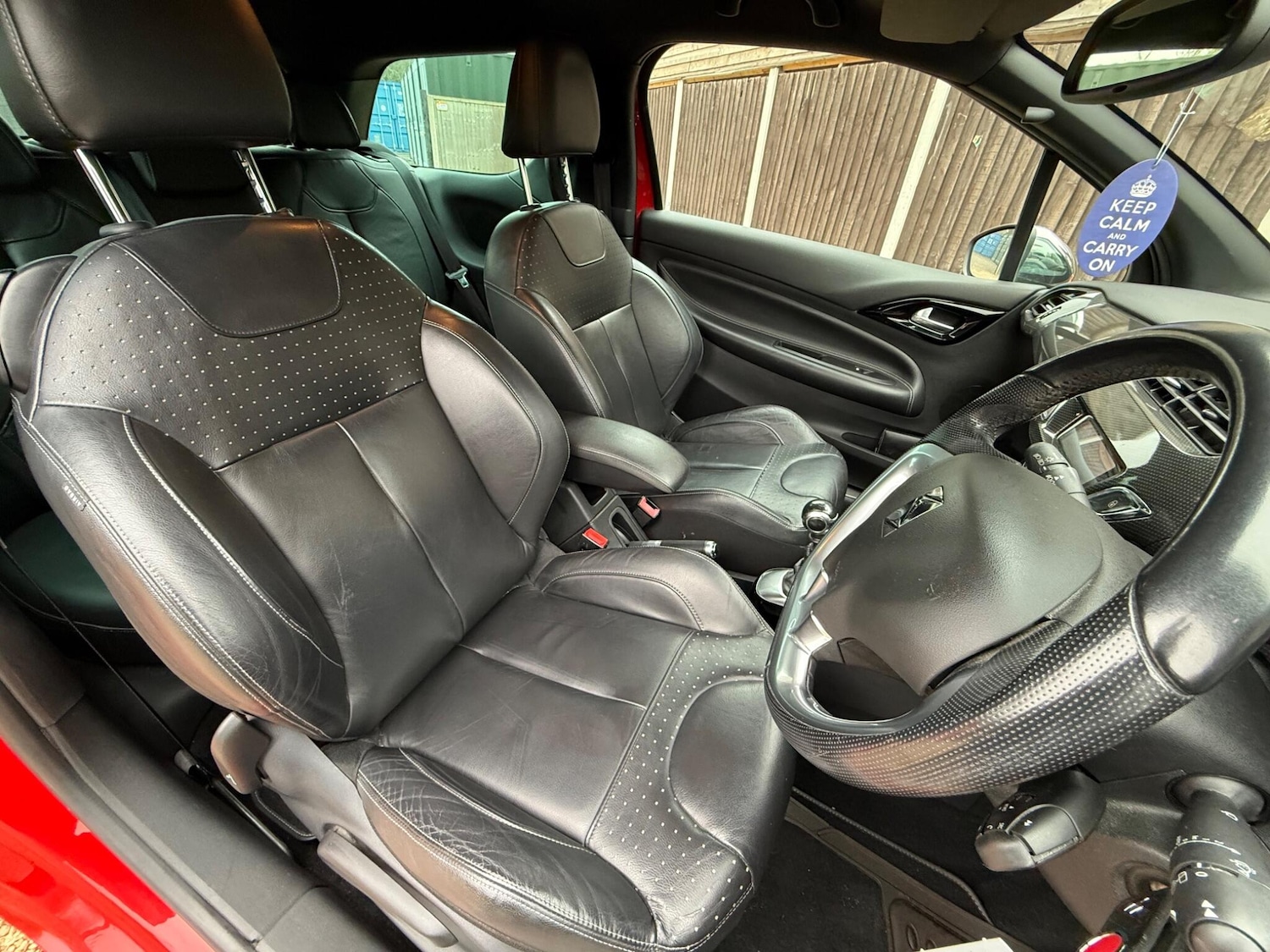 Used Citroen DS3 2013 for sale - 77753921: Photo 13