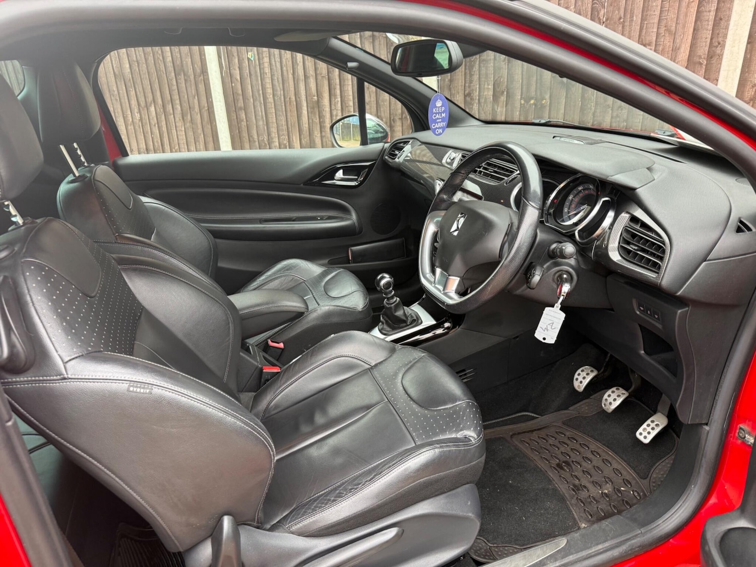 Used Citroen DS3 2013 for sale - 77753921: Photo 14