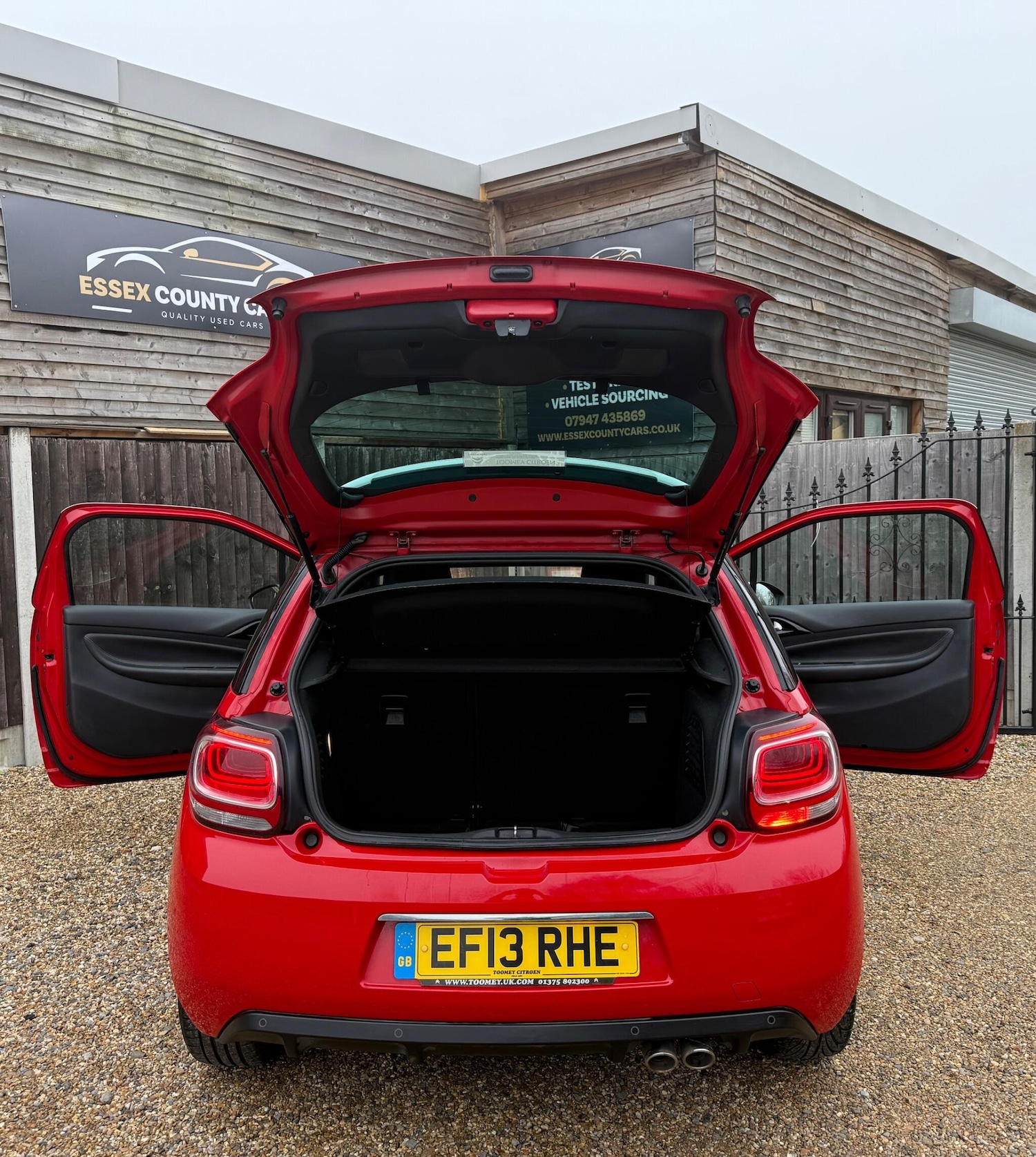 Used Citroen DS3 2013 for sale - 77753921: Photo 23