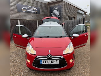 Used Citroen DS3 2013 for sale - 77753921: Photo