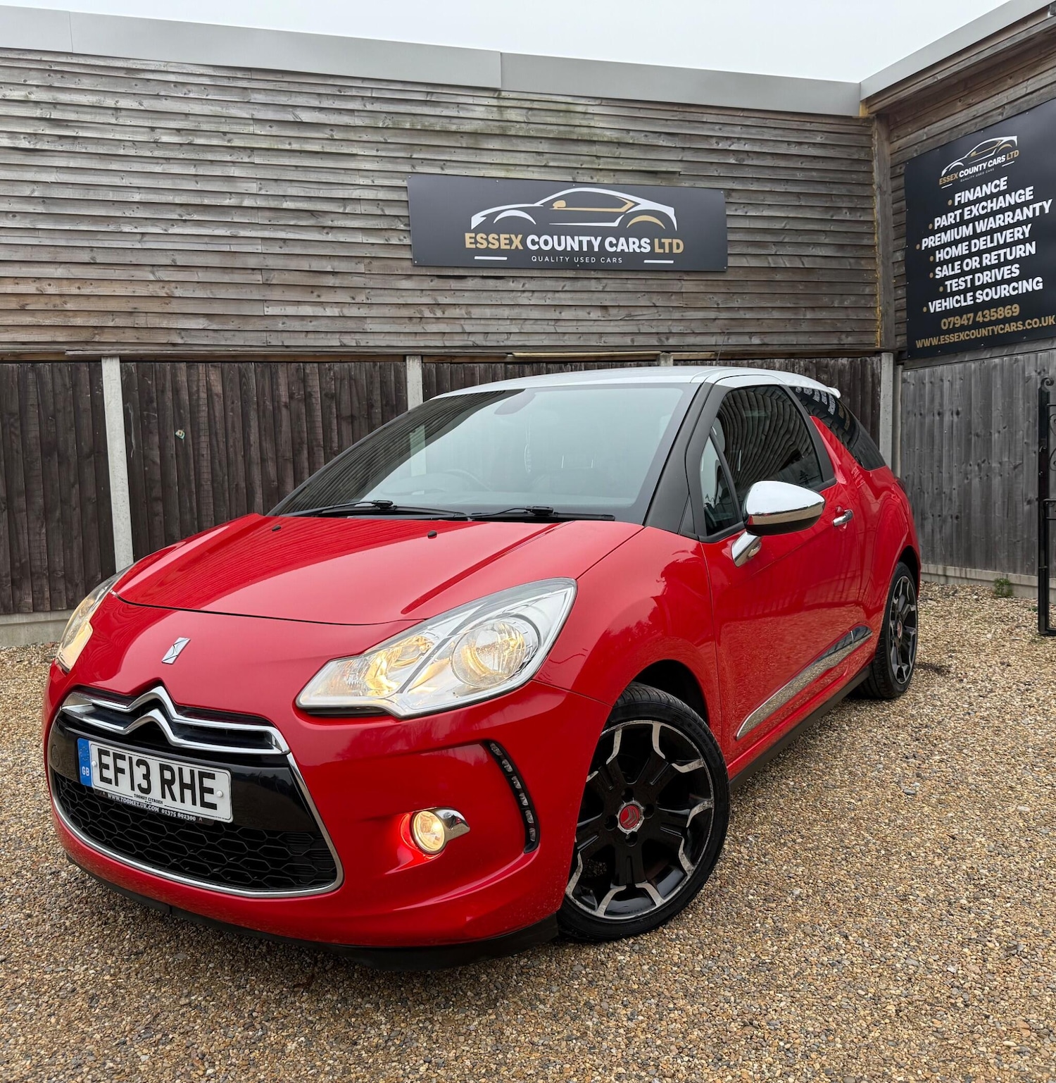 Used Citroen DS3 2013 for sale - 77753921: Photo 3