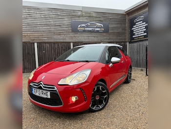 Used Citroen DS3 2013 for sale - 77753921: Photo