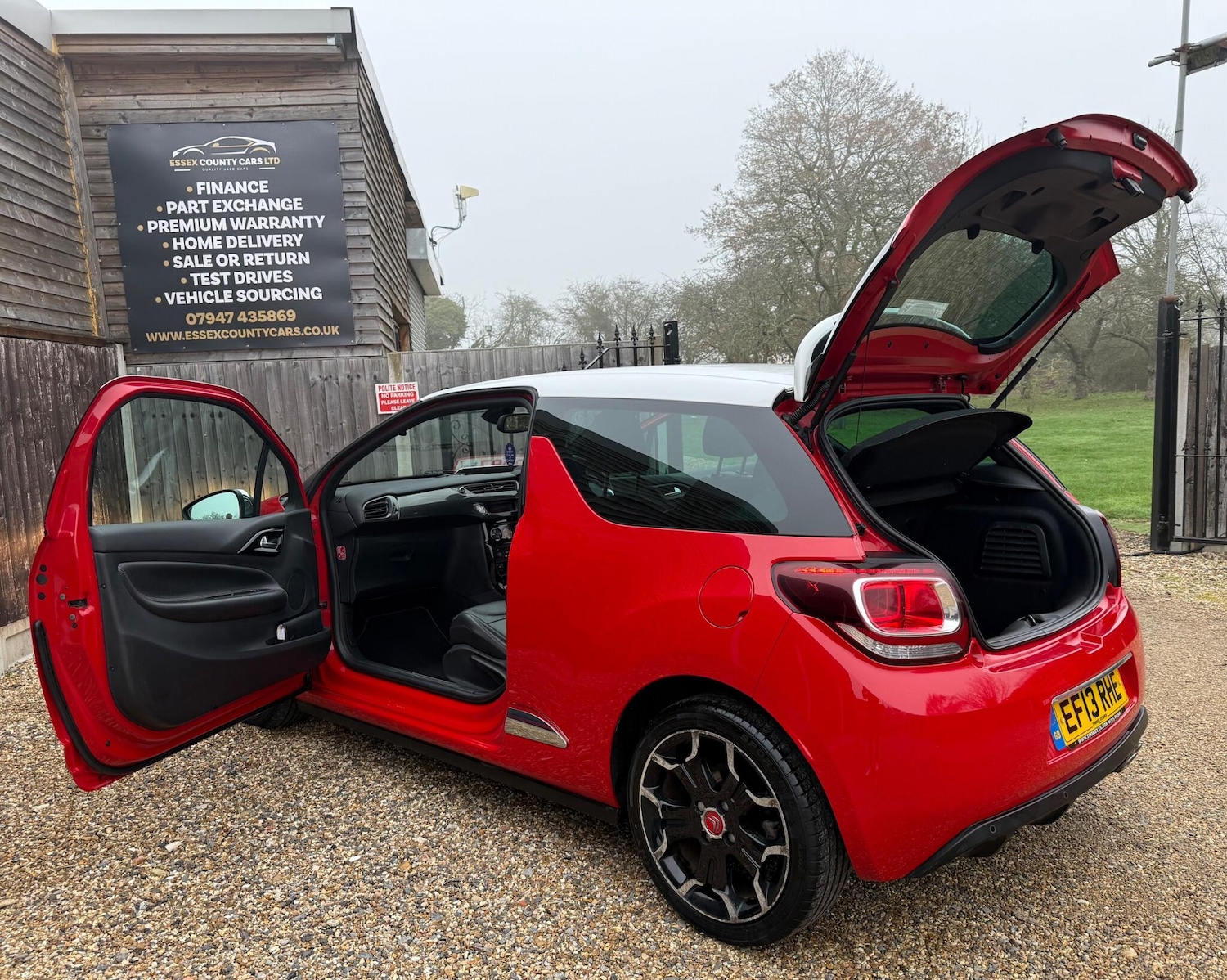 Used Citroen DS3 2013 for sale - 77753921: Photo 4