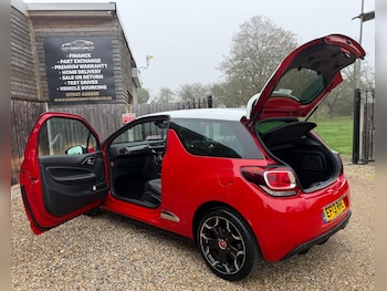 Used Citroen DS3 2013 for sale - 77753921: Photo