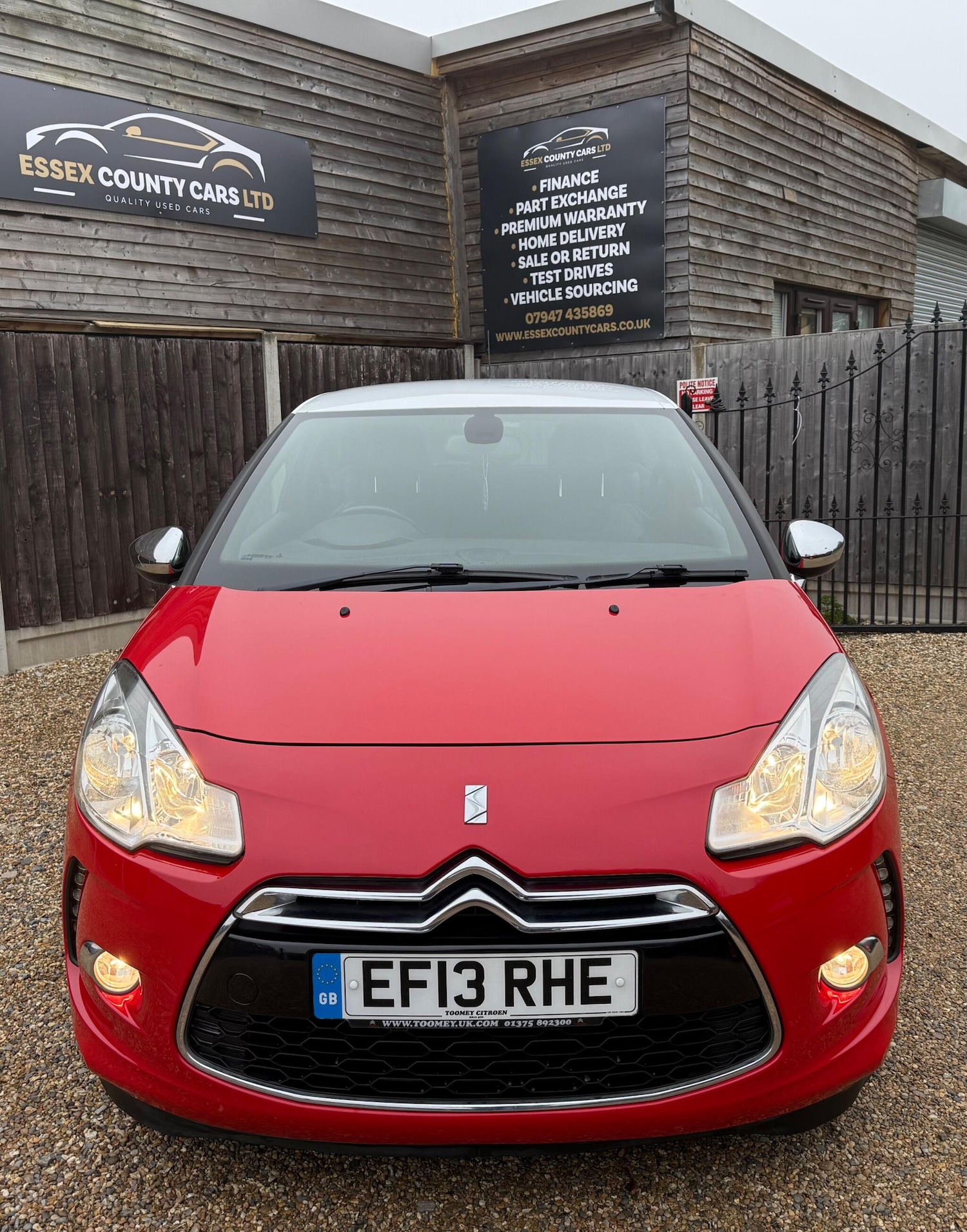 Used Citroen DS3 2013 for sale - 77753921: Photo 5