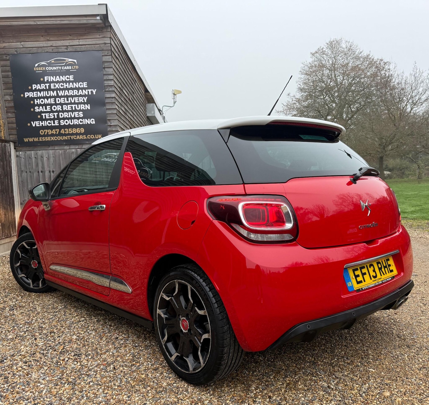 Used Citroen DS3 2013 for sale - 77753921: Photo 6