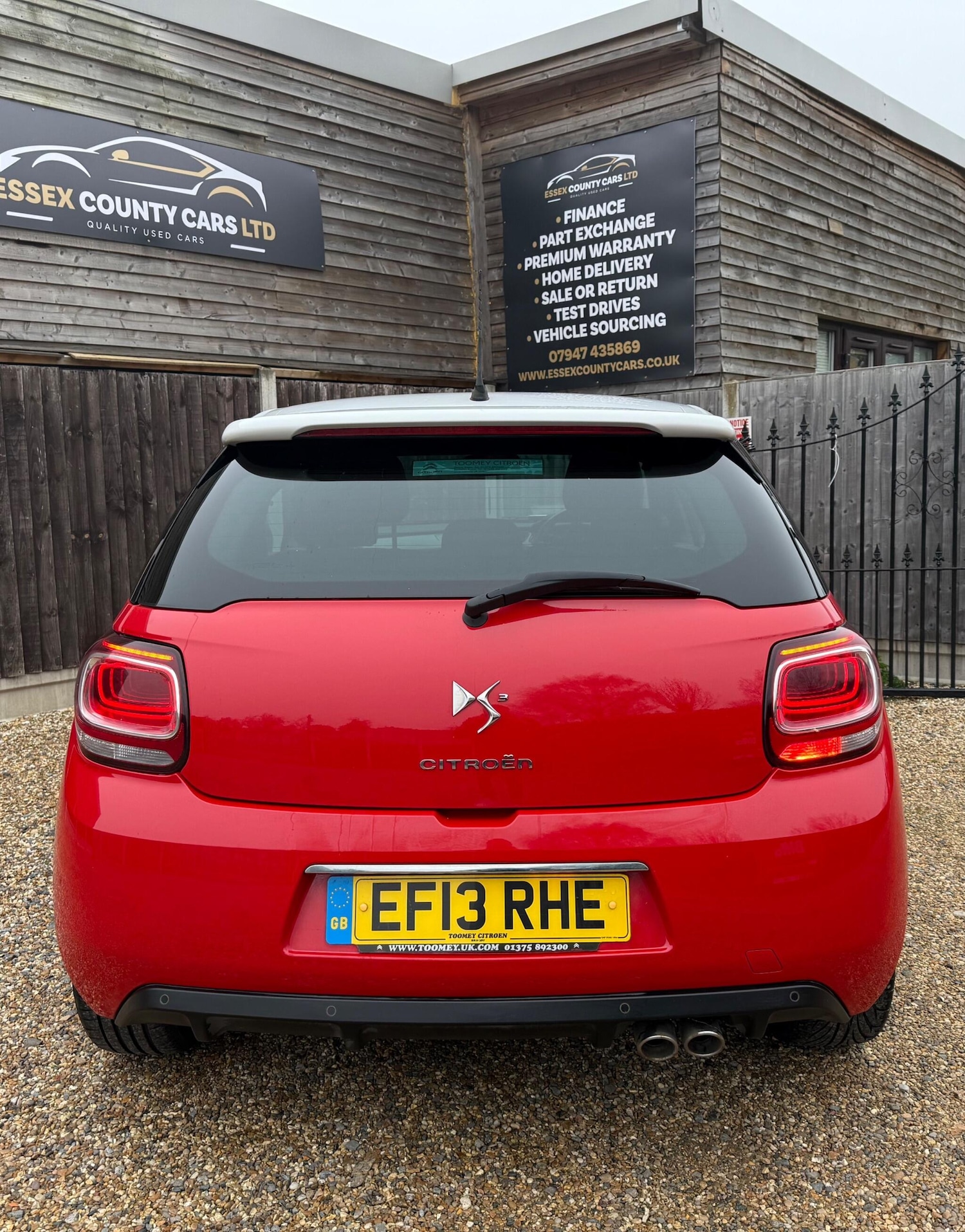 Used Citroen DS3 2013 for sale - 77753921: Photo 8