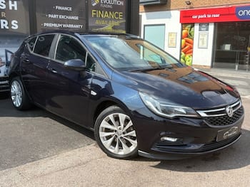 Used Vauxhall Astra 2018 for sale - 79835739: Photo