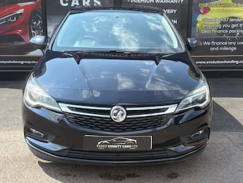 Used Vauxhall Astra 2018 for sale - 79835739: Photo