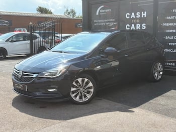 Used Vauxhall Astra 2018 for sale - 79835739: Photo