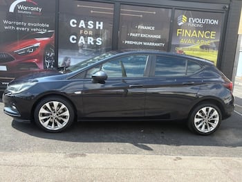 Used Vauxhall Astra 2018 for sale - 79835739: Photo