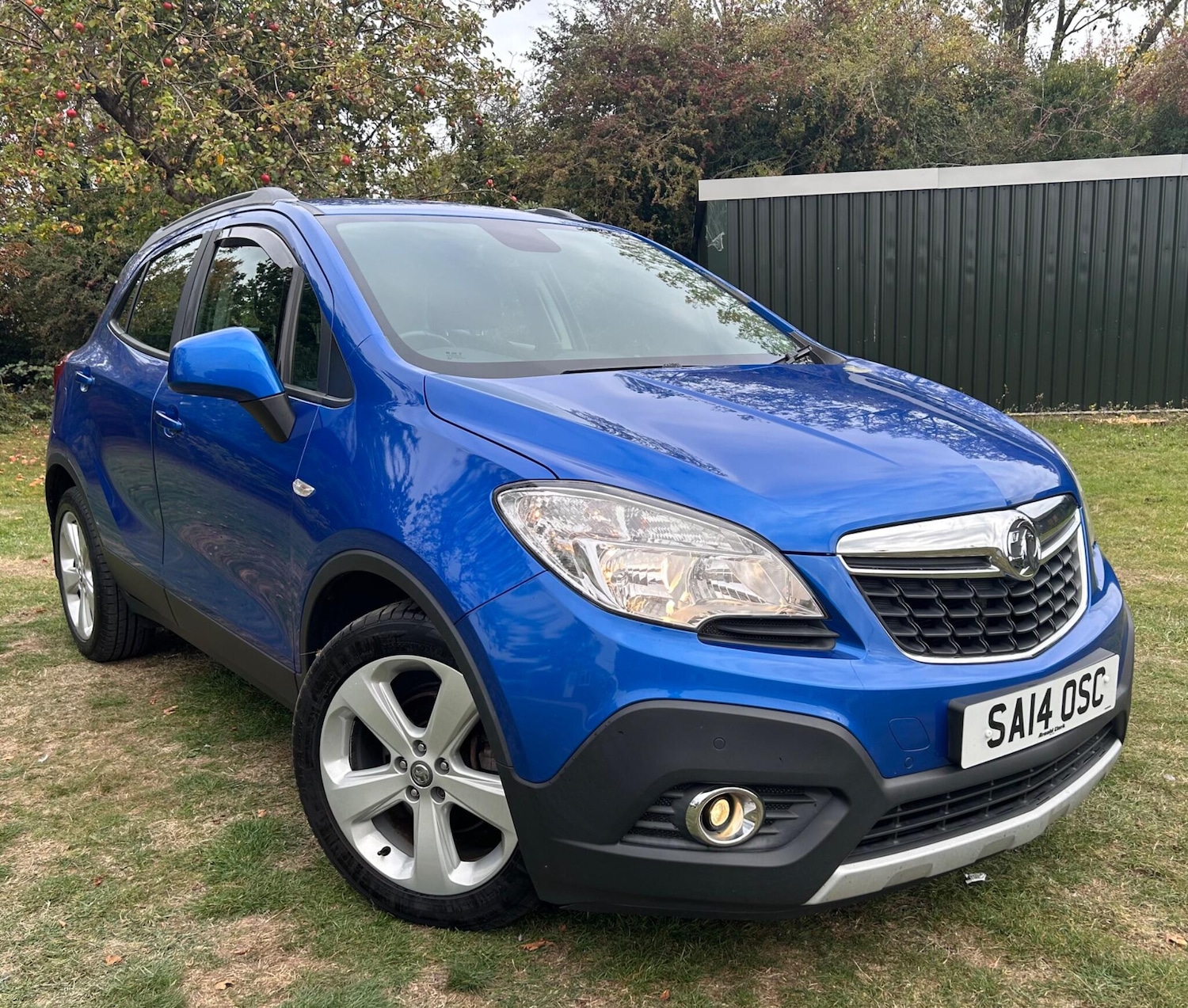 Used Vauxhall Mokka 2014 for sale - 76456727: Photo 1
