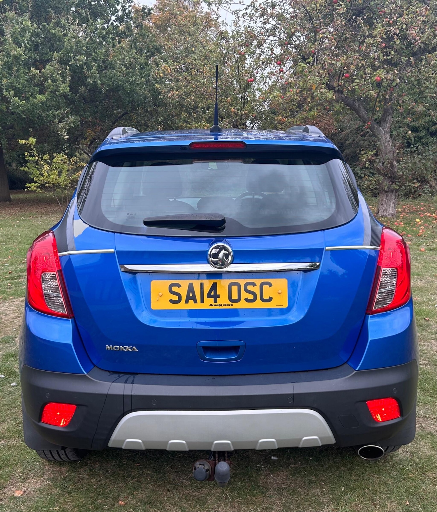 Used Vauxhall Mokka 2014 for sale - 76456727: Photo 10