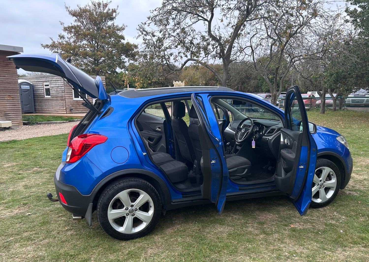 Used Vauxhall Mokka 2014 for sale - 76456727: Photo 11