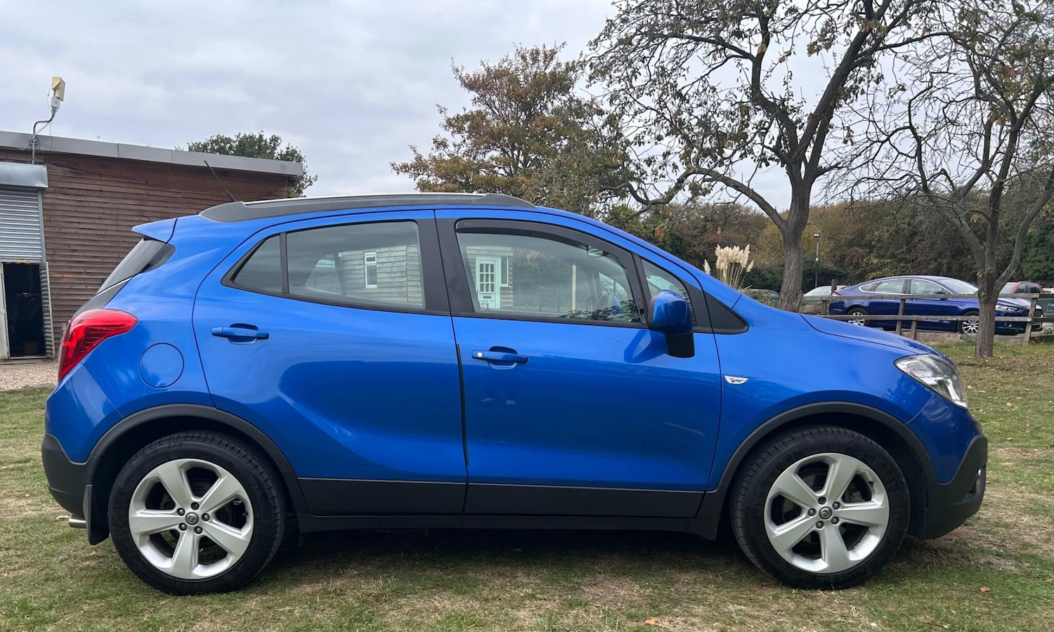 Used Vauxhall Mokka 2014 for sale - 76456727: Photo 12