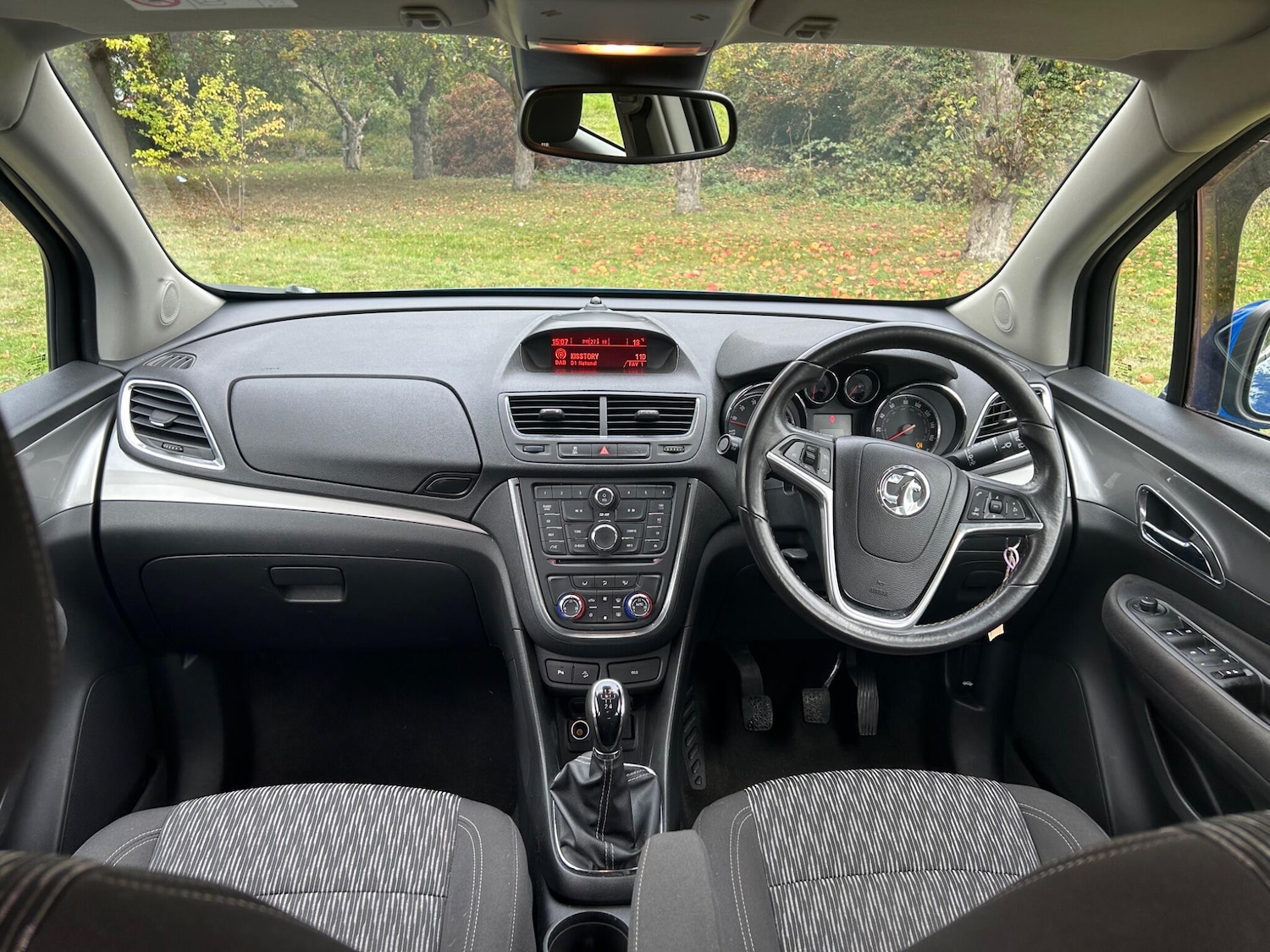 Used Vauxhall Mokka 2014 for sale - 76456727: Photo 14