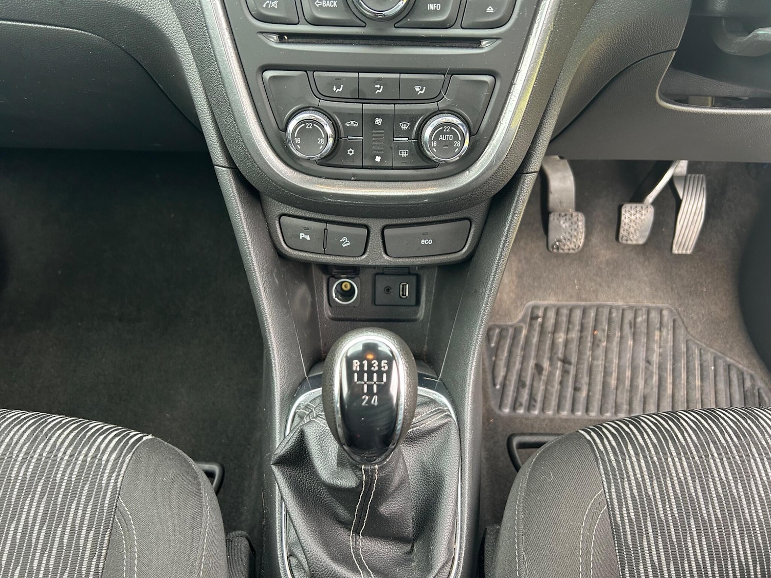 Used Vauxhall Mokka 2014 for sale - 76456727: Photo 16