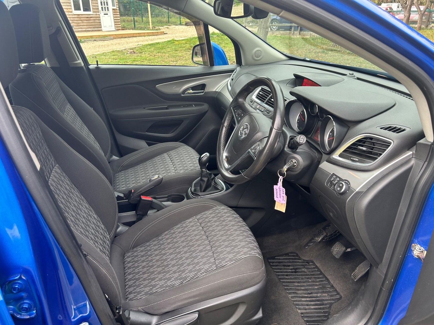 Used Vauxhall Mokka 2014 for sale - 76456727: Photo 17