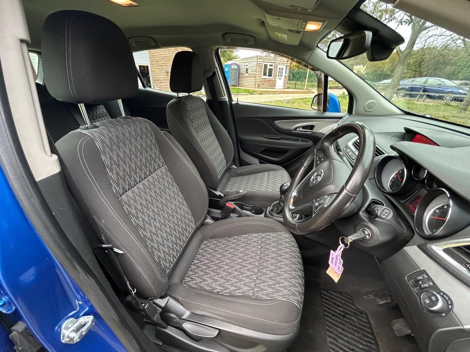 Used Vauxhall Mokka 2014 for sale - 76456727: Photo 18