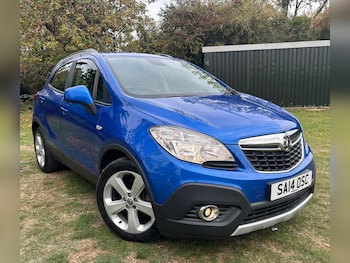 Used Vauxhall Mokka 2014 for sale - 76456727: Photo