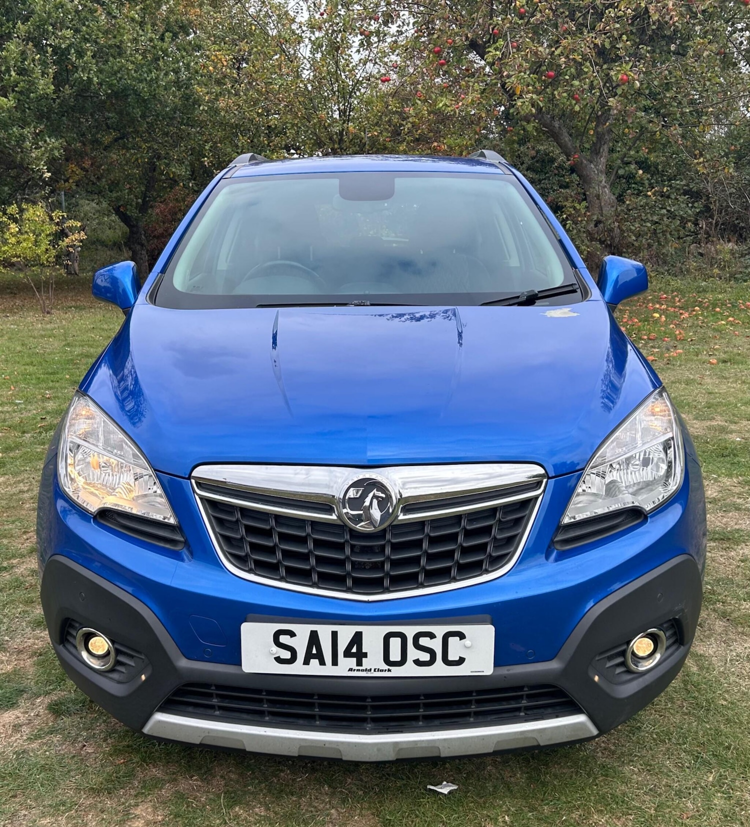 Used Vauxhall Mokka 2014 for sale - 76456727: Photo 2