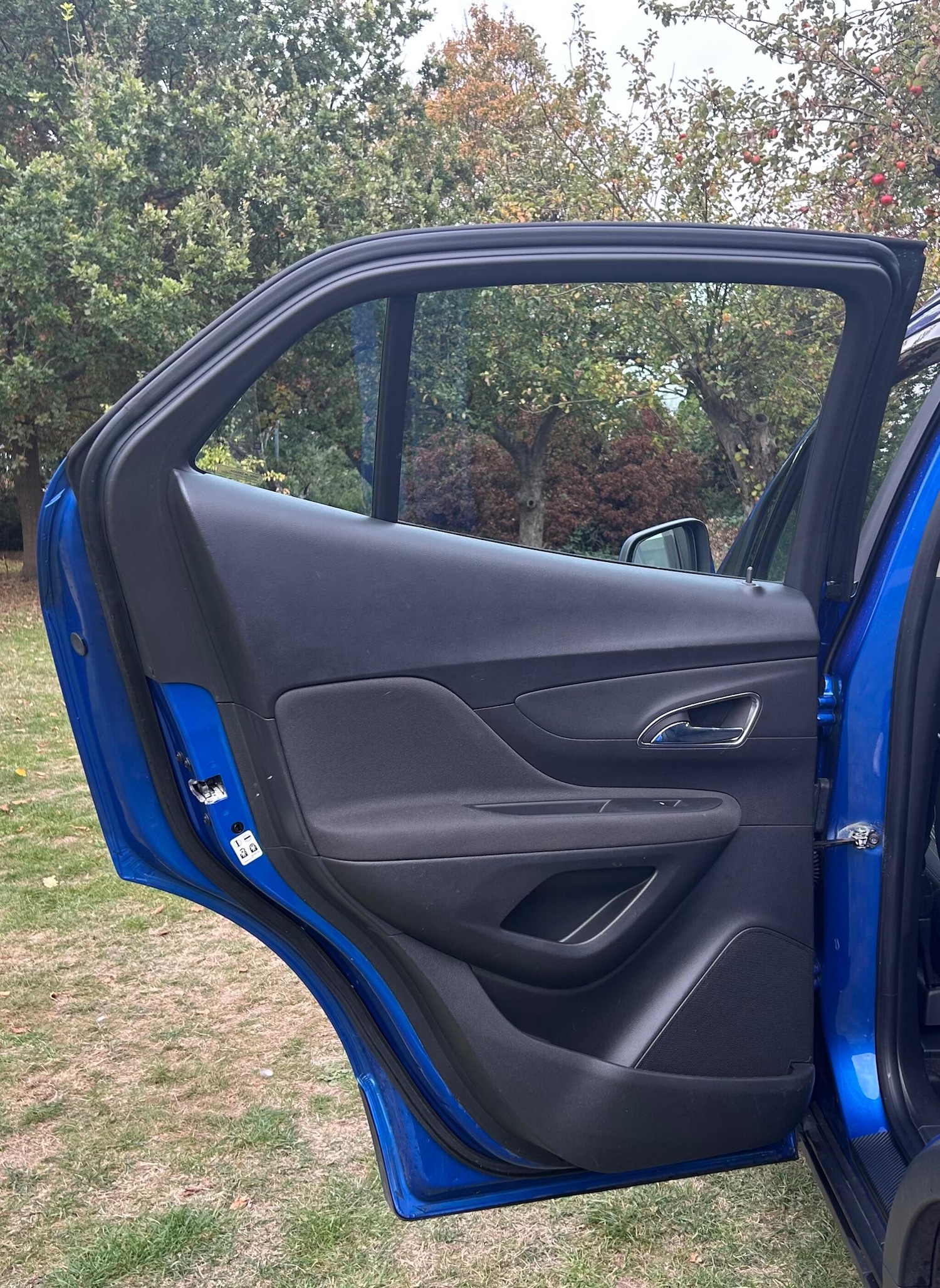 Used Vauxhall Mokka 2014 for sale - 76456727: Photo 24