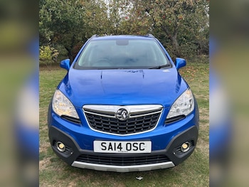 Used Vauxhall Mokka 2014 for sale - 76456727: Photo