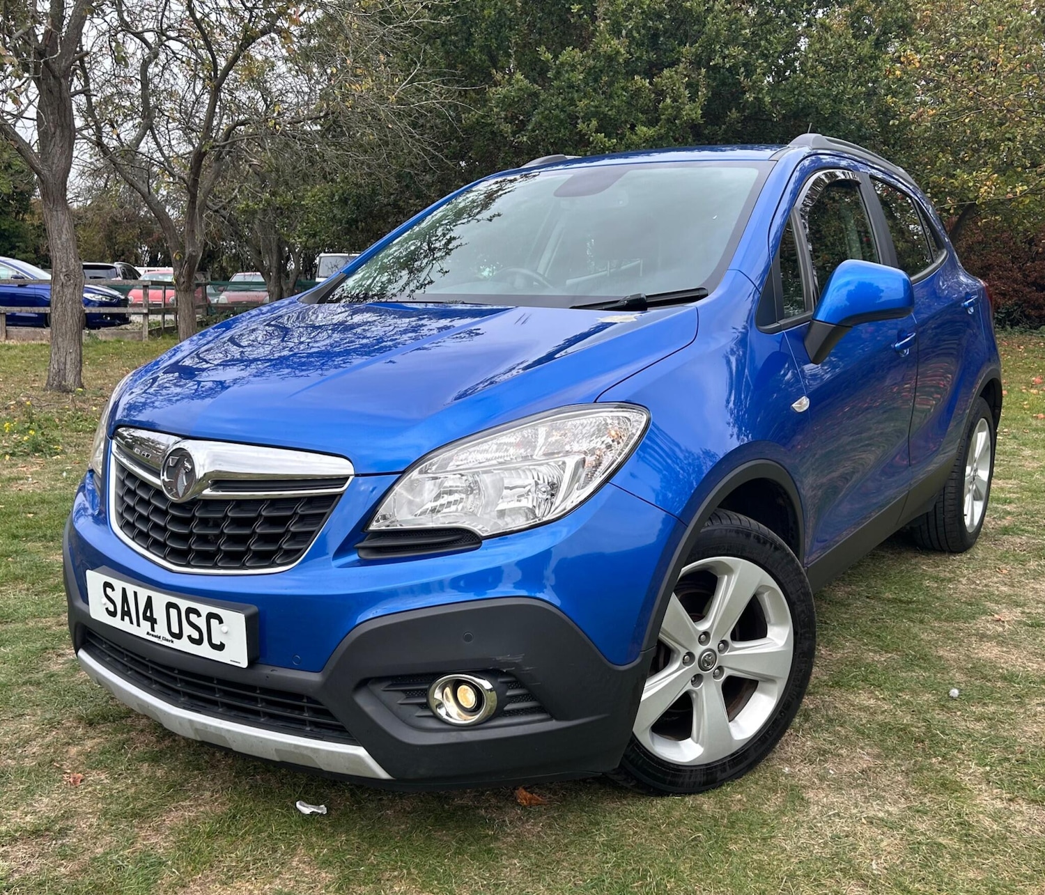 Used Vauxhall Mokka 2014 for sale - 76456727: Photo 3