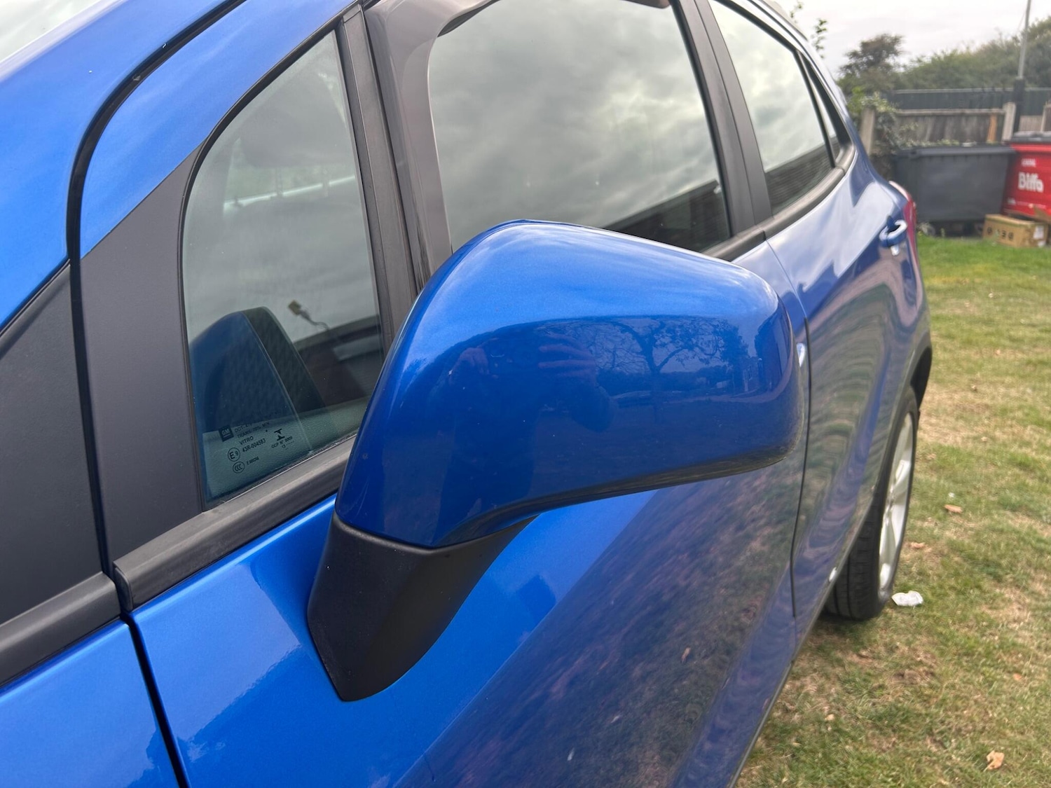 Used Vauxhall Mokka 2014 for sale - 76456727: Photo 34