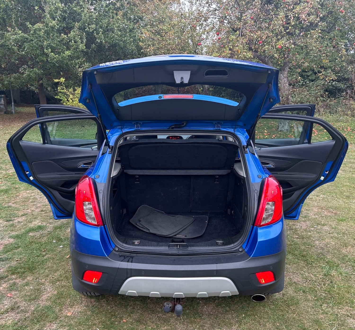 Used Vauxhall Mokka 2014 for sale - 76456727: Photo 35