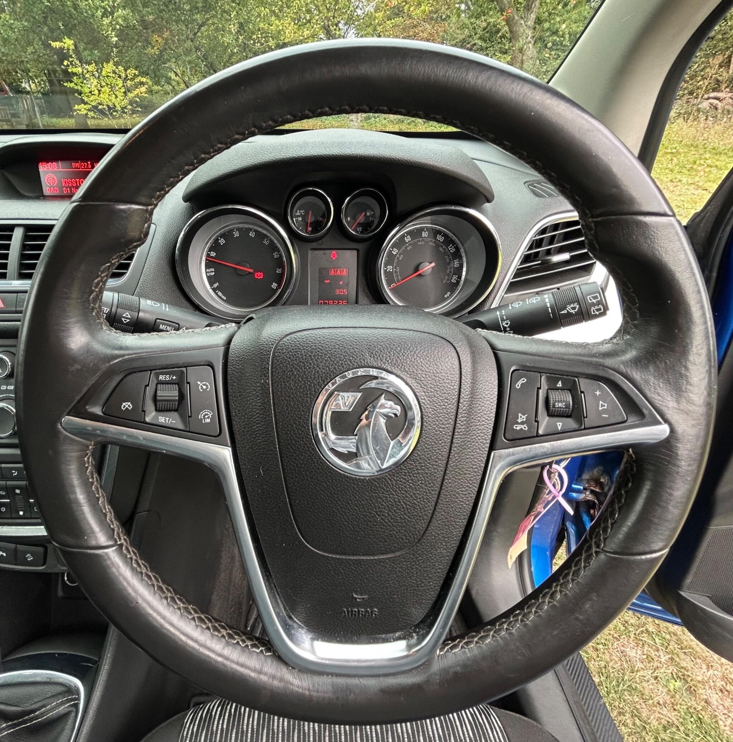 Used Vauxhall Mokka 2014 for sale - 76456727: Photo 36