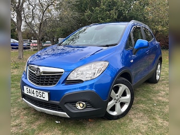 Used Vauxhall Mokka 2014 for sale - 76456727: Photo