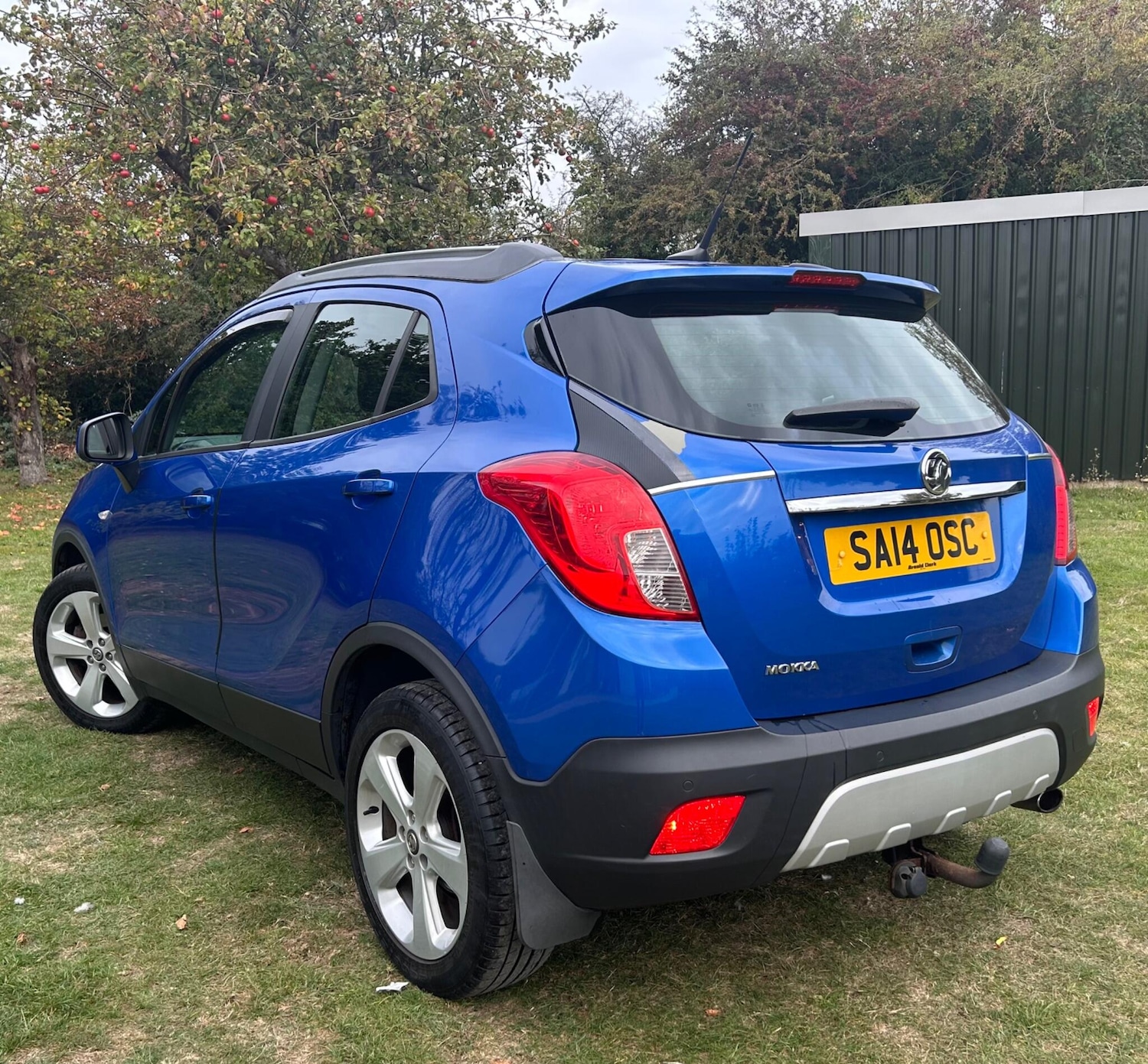 Used Vauxhall Mokka 2014 for sale - 76456727: Photo 4