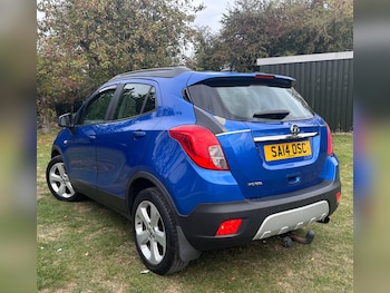 Used Vauxhall Mokka 2014 for sale - 76456727: Photo