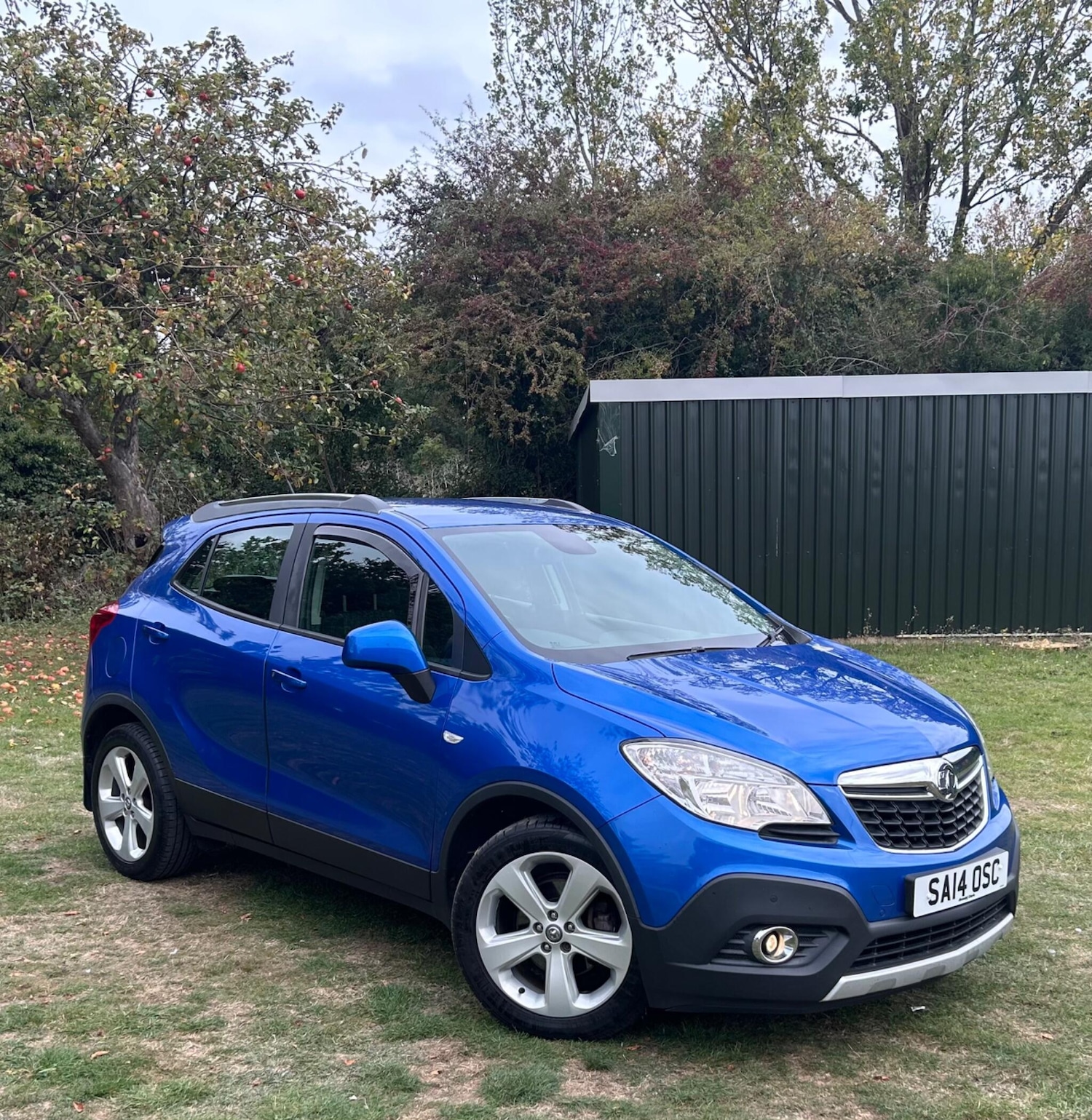 Used Vauxhall Mokka 2014 for sale - 76456727: Photo 5